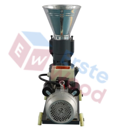 Granulator, masina de facut peleti, motor electric monofazic , 2.2 KW, EW-6120 - imagine 6
